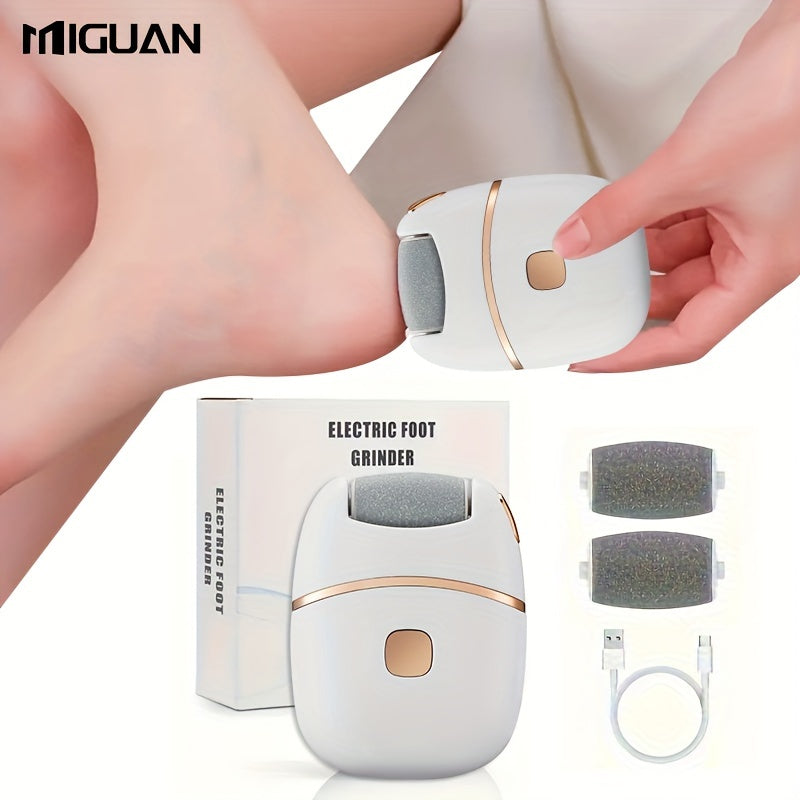 Nail Care Foot Grinder - MIGUAN Rechargeable