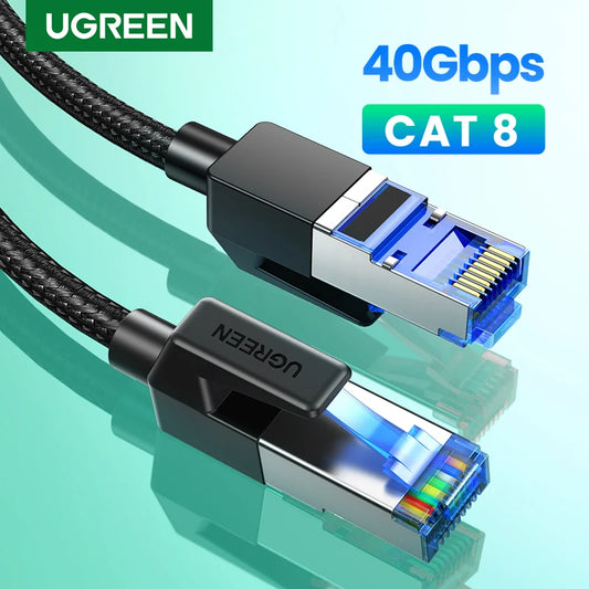 HyperSpeed CAT8 Ethernet Cable