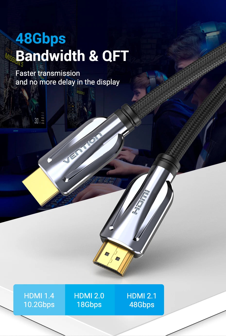 HyperLink HDMI(Ven2.1)