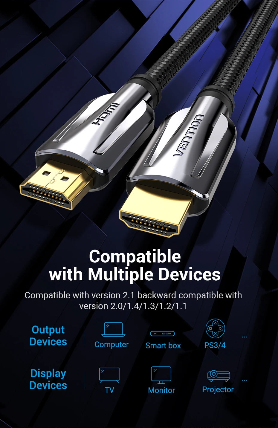 HyperLink HDMI(Ven2.1)