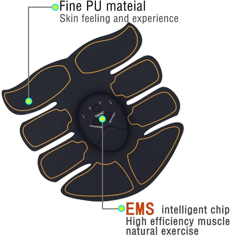 ElectraSculpt Abdominal Toning Machine