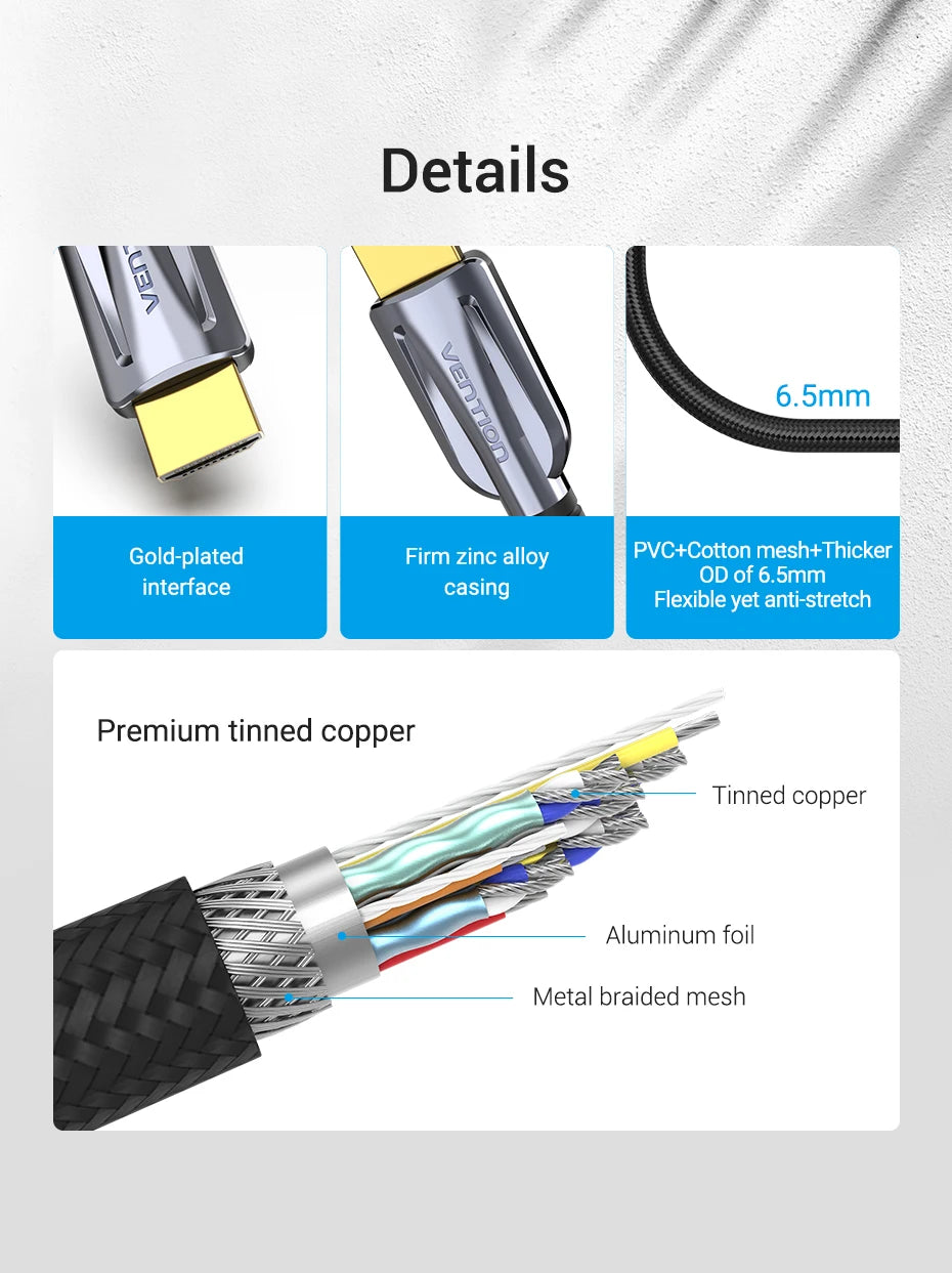 HyperLink HDMI(Ven2.1)