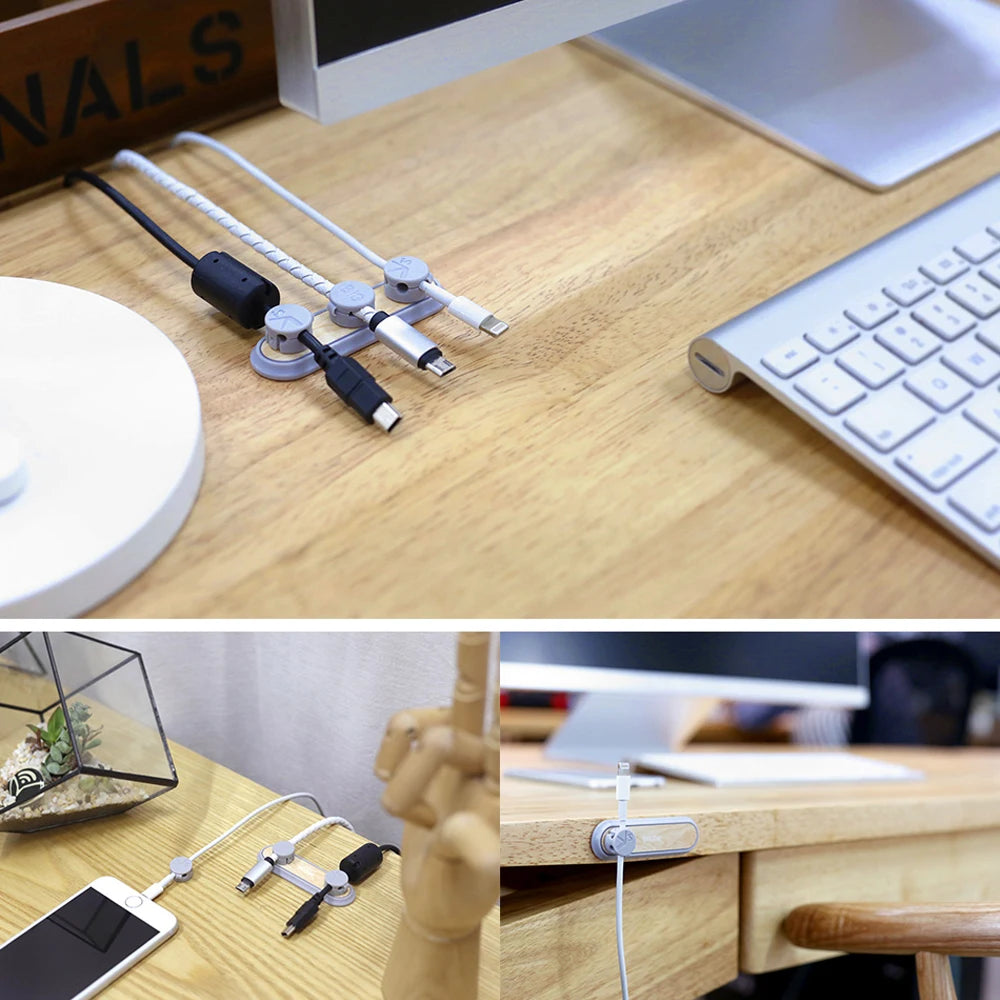 MagGrip Cable Organizer