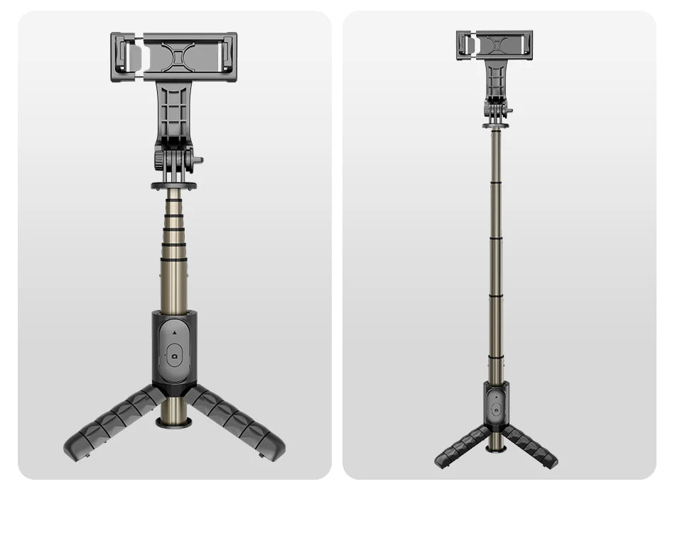 TwinLite Monopod Stand