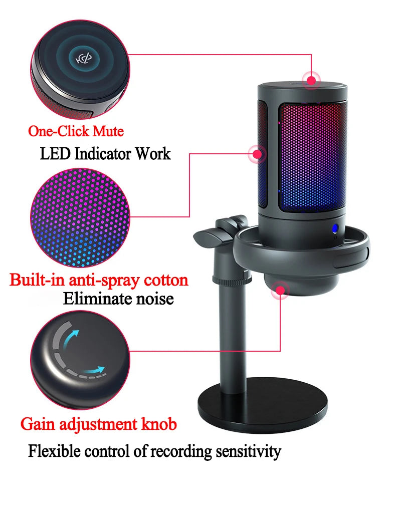 ProStream MicMaster