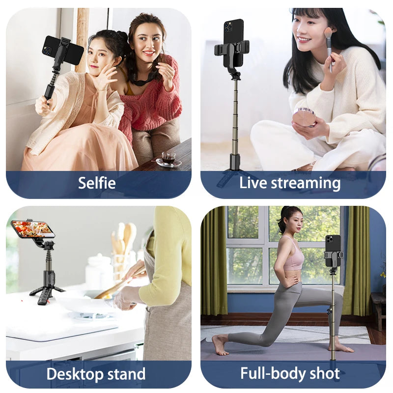 TwinLite Monopod Stand