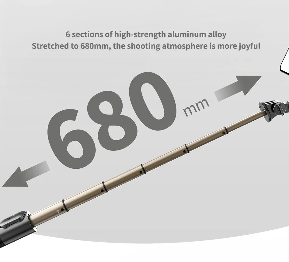 TwinLite Monopod Stand