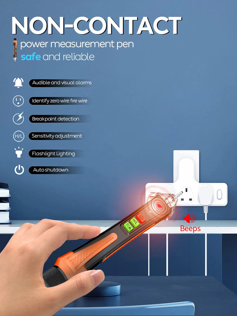 Best voltage tester Pen