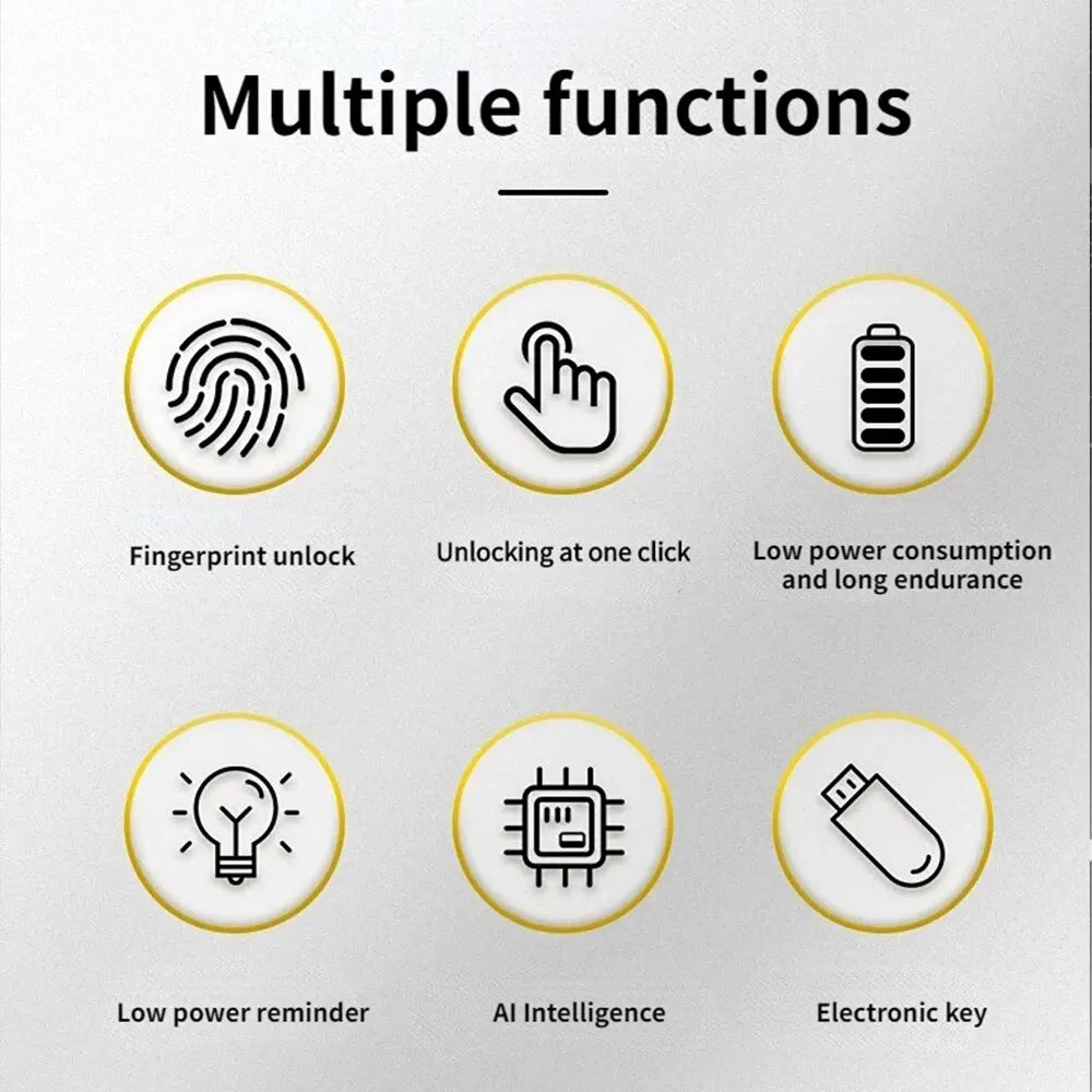 SecureTouch Lock