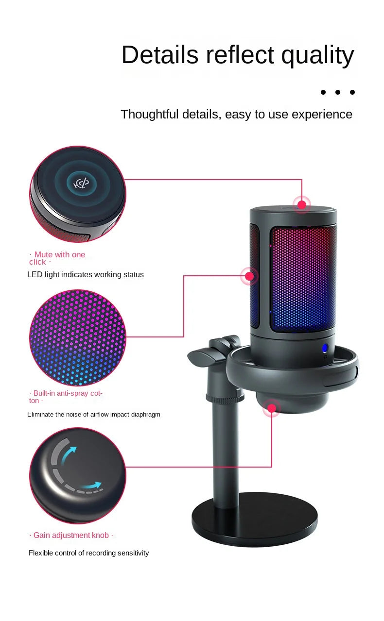 ProStream MicMaster