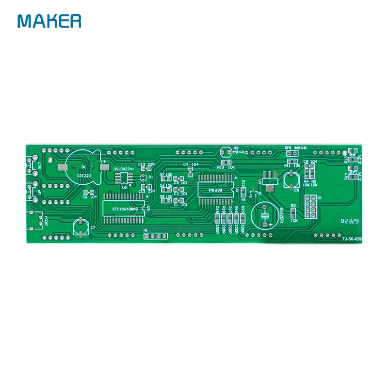 NetTimePro ESP8266 Clock Kit