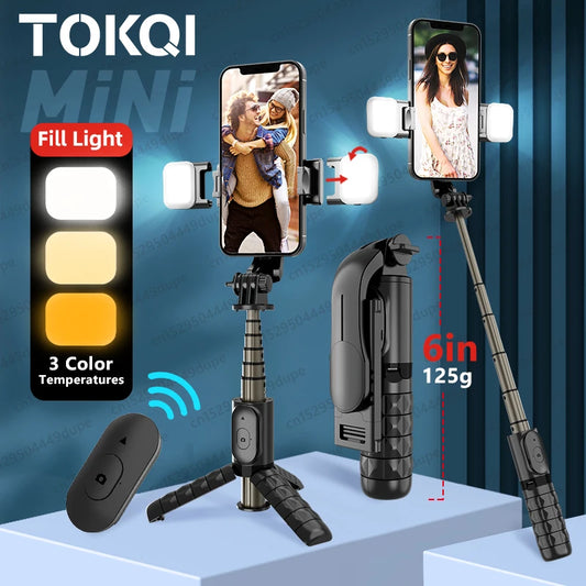 TwinLite Monopod Stand