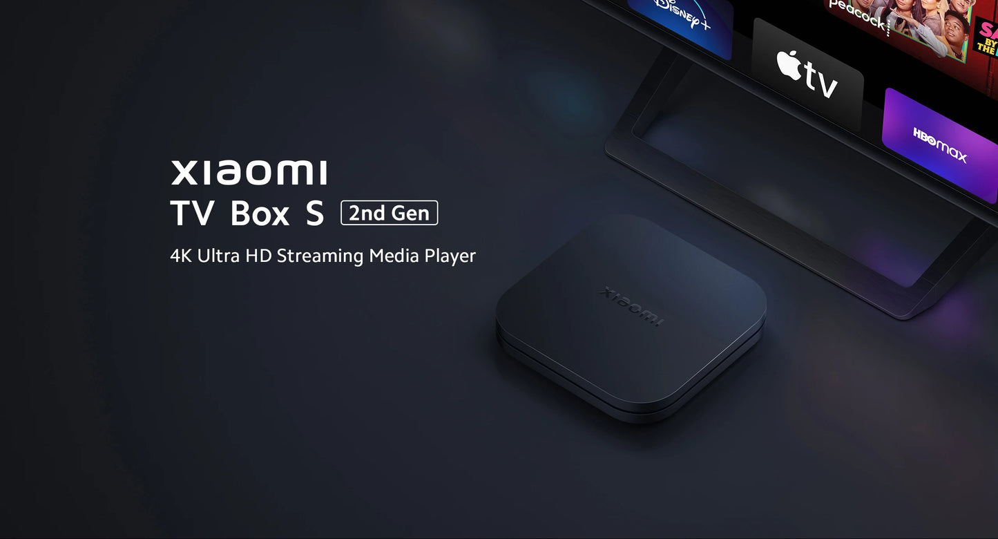 Xiaomi Mi TV Box S2 Ultra