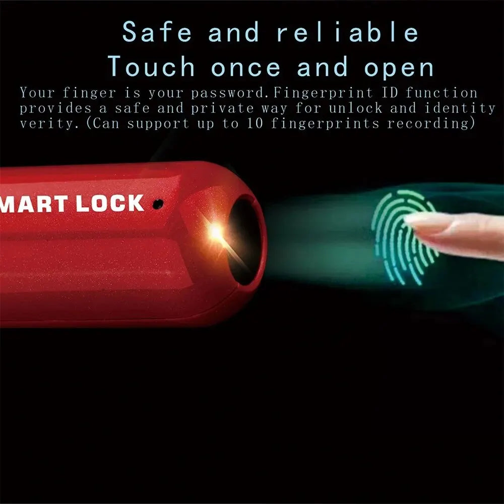 SecureTouch Lock