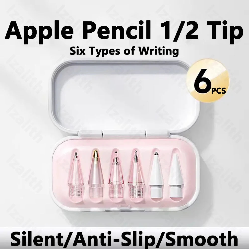 Nimble Nibs for Apple iPad