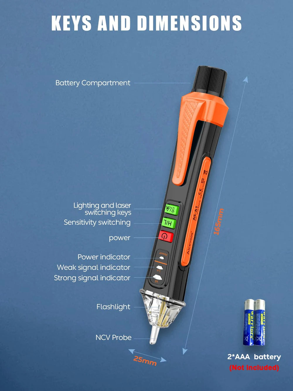 Best voltage tester Pen