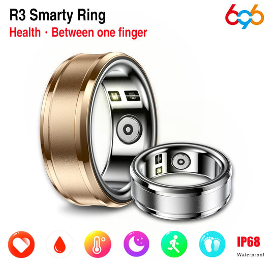 SmartFit HealthGuard Ring