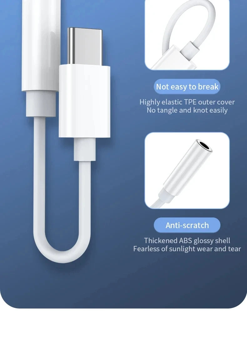 PureTone LinkCord for Apple