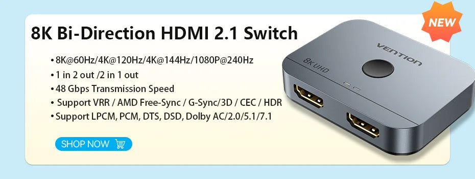 HyperLink HDMI(Ven2.1)