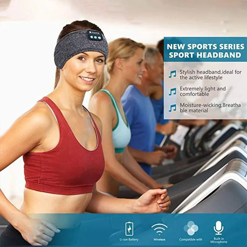 SleepSport Headband