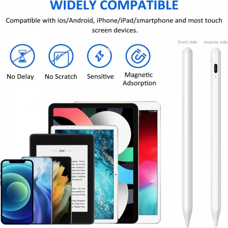 Universal Stylus Pen For iPad Android Mobile