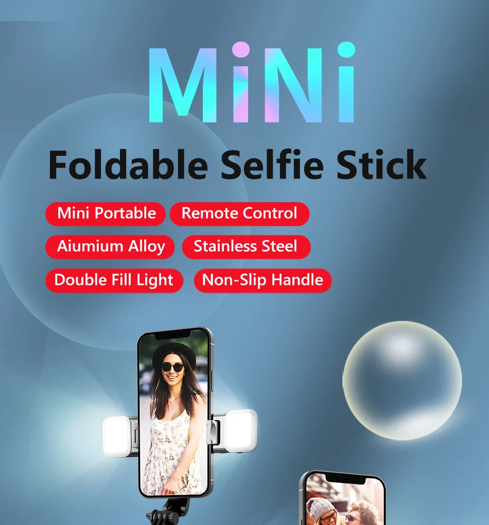 TwinLite Monopod Stand