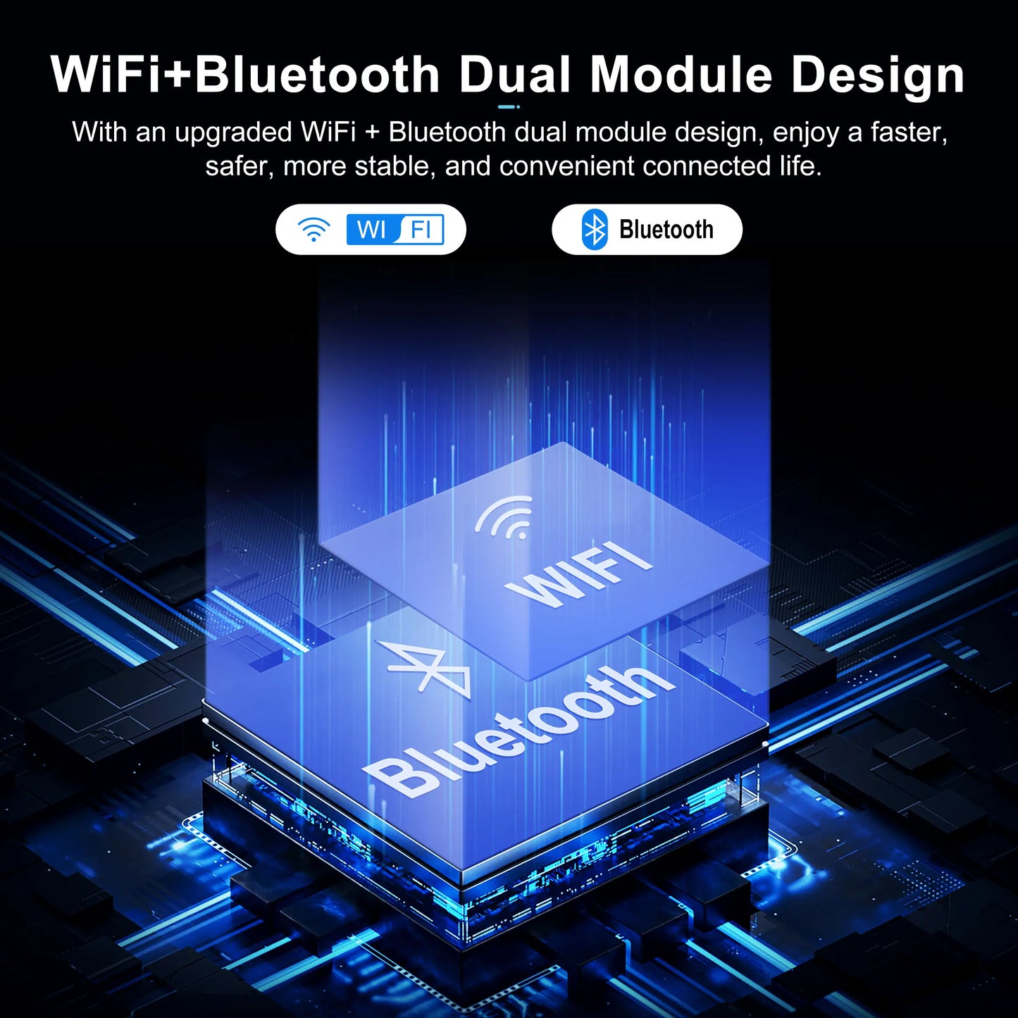 SmartSwitch Wi-Fi Touch