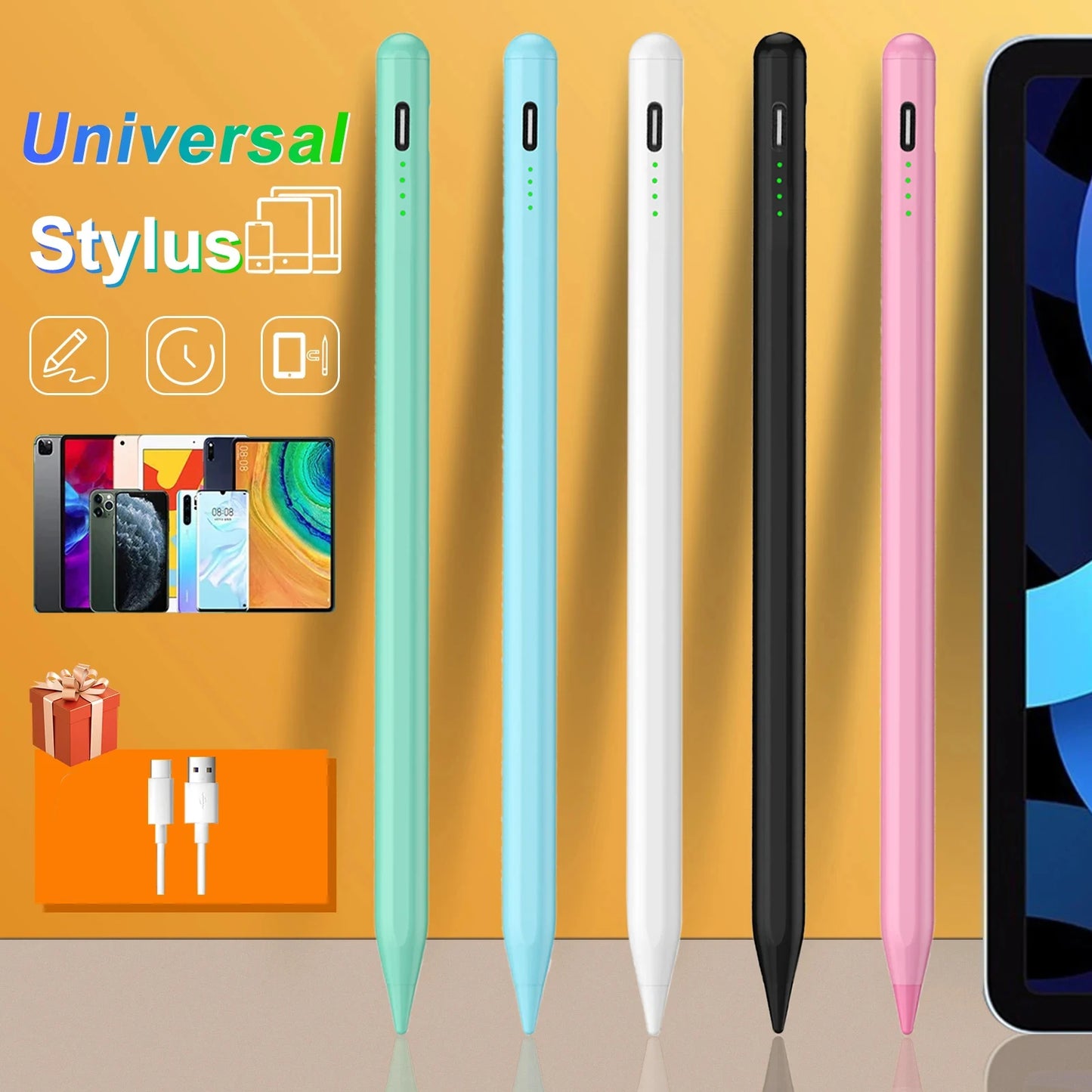 Universal Stylus Pen For iPad Android Mobile