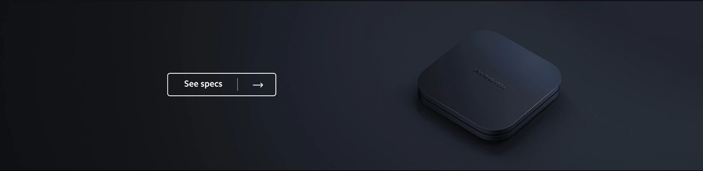 Xiaomi Mi TV Box S2 Ultra