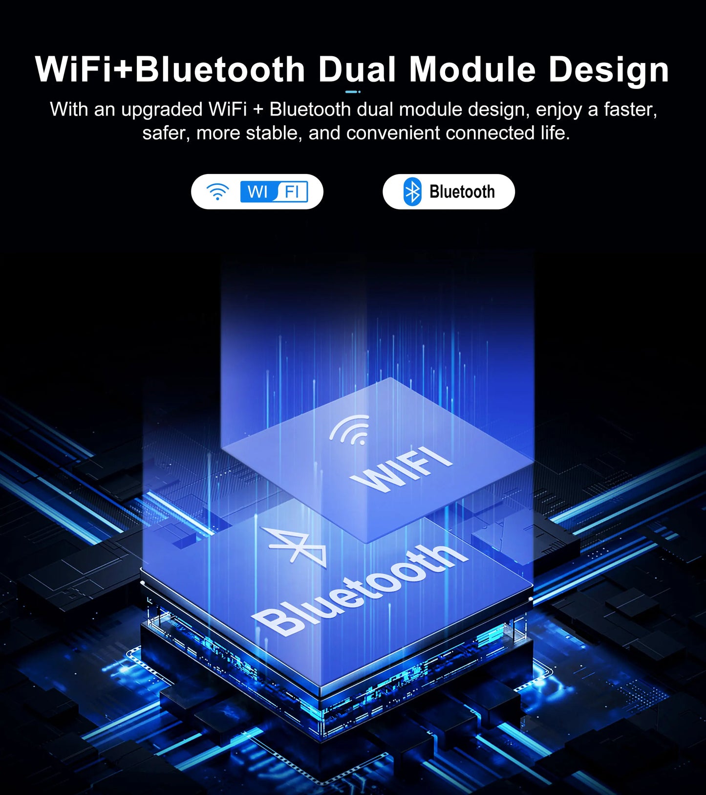 SmartSwitch Wi-Fi Touch