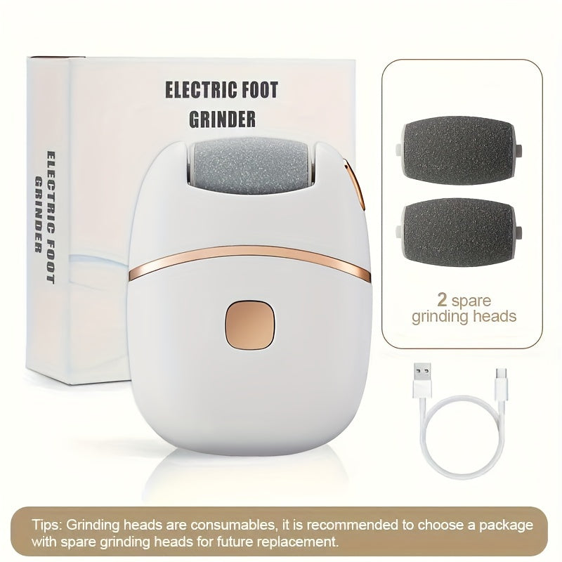 Nail Care Foot Grinder - MIGUAN Rechargeable